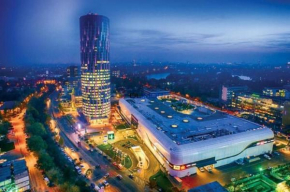 Apartments in the Aviatiei Area on Bucharest